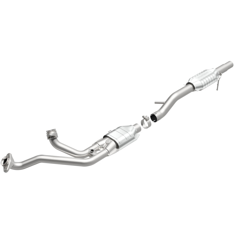 MagnaFlow Conv DF 87-93 Ford Bronco 4.9L / 87-95 F-150/F-250 (Non SD)/F-350 (Non SD) PU 4.9L (CA) MagnaFlow Conv DF 87-93 Ford Bronco 4.9L / 87-95 F-150/F-250 (Non SD)/F-350 (Non SD) PU 4.9L (CA)