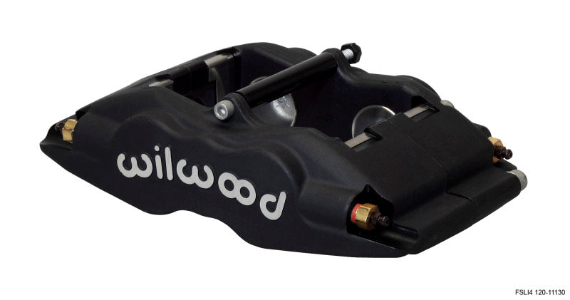 Wilwood Caliper-Forged Superlite 1.38in Pistons 1.25in Disc Wilwood Caliper-Forged Superlite 1.38in Pistons 1.25in Disc