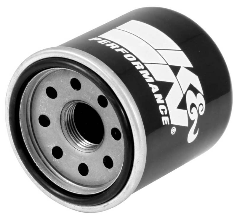 K&N Ducati / Cagiva 3.063in OD x 3.344in H Oil Filter K&N Ducati / Cagiva 3.063in OD x 3.344in H Oil Filter