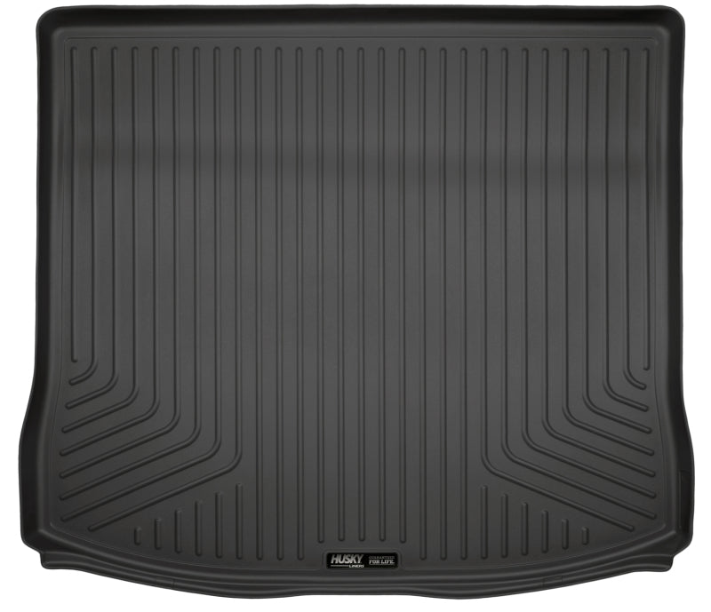 Husky Liners 2015 Ford Edge Weatherbeater Black Rear Cargo Liner Husky Liners 2015 Ford Edge Weatherbeater Black Rear Cargo Liner