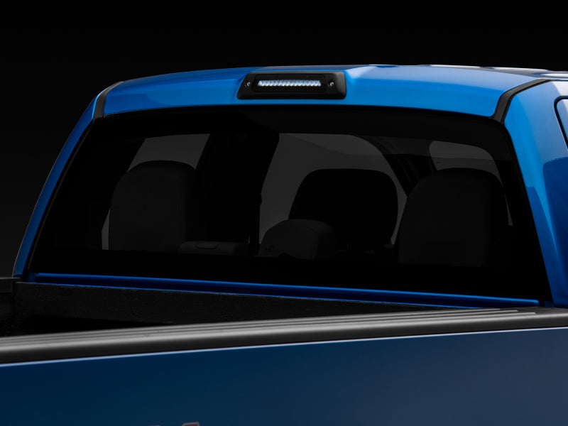 Raxiom 09-14 Ford F-150 Excluding Raptor Axial Series LED Third Brake Light (Smoked) Raxiom 09-14 Ford F-150 Excluding Raptor Axial Series LED Third Brake Light (Smoked)