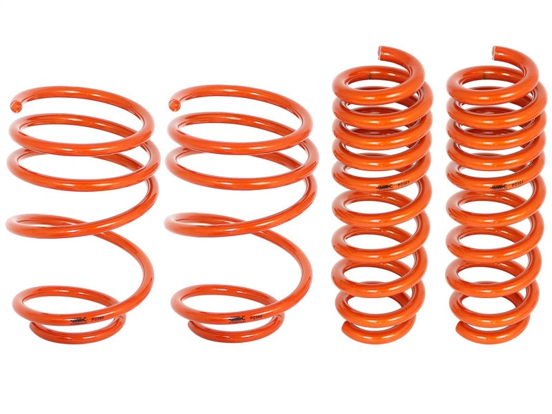 aFe Control Lowering Springs 07-13 BMW 335I (E90/92) aFe Control Lowering Springs 07-13 BMW 335I (E90/92)