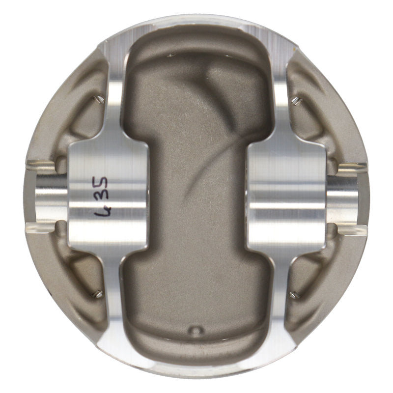 Wiseco BBC Quick 8 +6cc Dome 1.065inch CH Piston Shelf Stock Kit Wiseco BBC Quick 8 +6cc Dome 1.065inch CH Piston Shelf Stock Kit