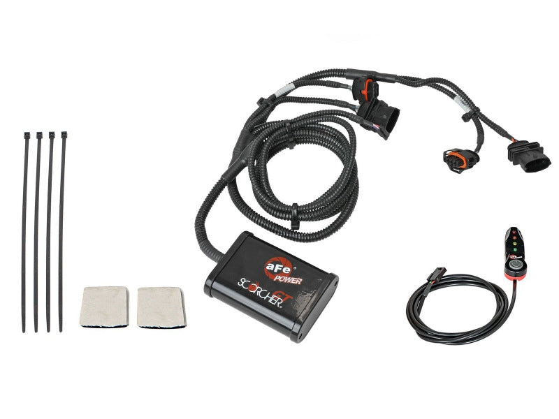 aFe 2022 Hyundai Kona N L4 2.0L (t) Scorcher GT Power Module aFe 2022 Hyundai Kona N L4 2.0L (t) Scorcher GT Power Module