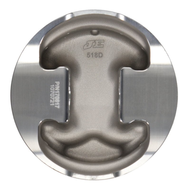 JE Pistons 4.030 350 SBC 9.5 Set of 8 Pistons JE Pistons 4.030 350 SBC 9.5 Set of 8 Pistons