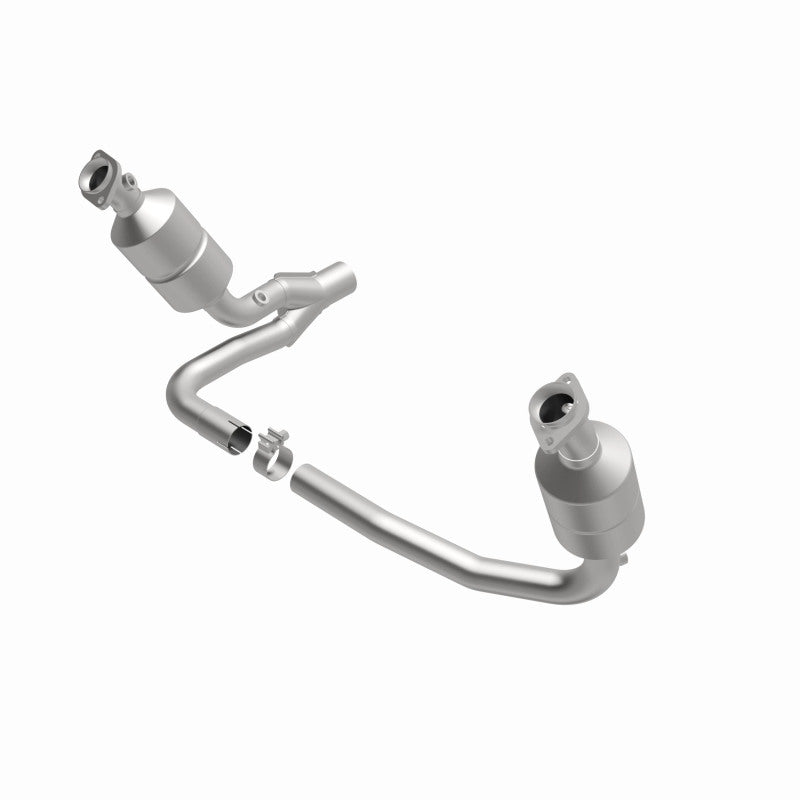 MagnaFlow Conv DF 04 Dakota 3.7/4.7 2WD OEM MagnaFlow Conv DF 04 Dakota 3.7/4.7 2WD OEM