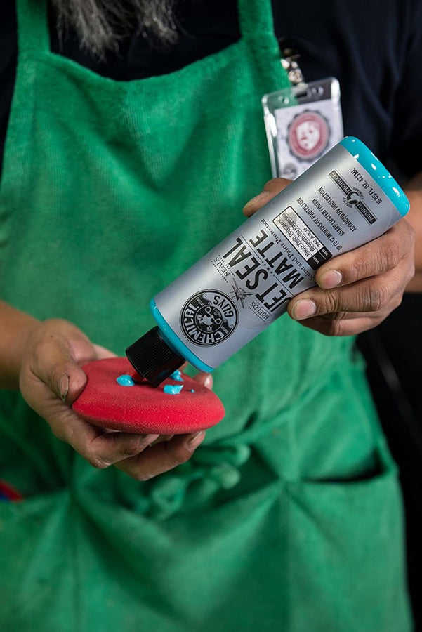 Chemical Guys Wax & Dressing UFO Applicator Chemical Guys Wax & Dressing UFO Applicator