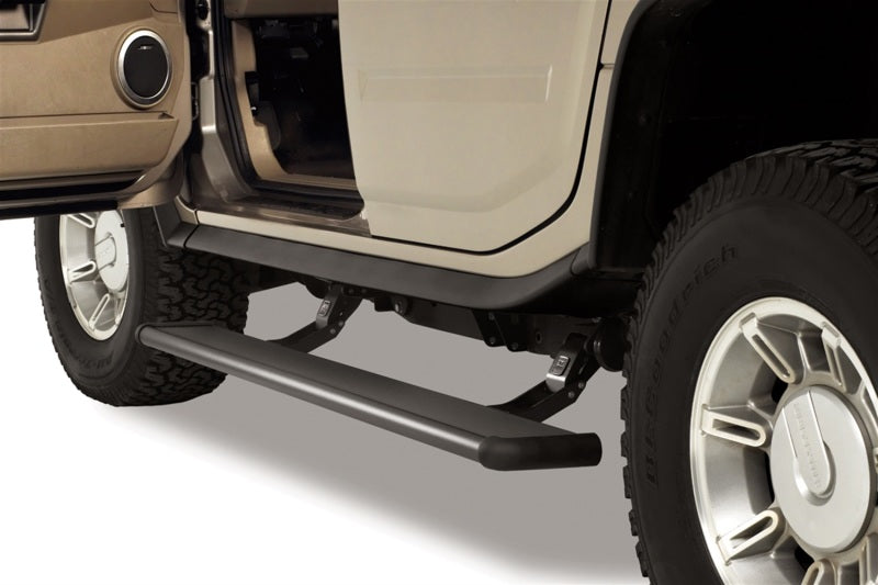 AMP Research 2003-2009 Hummer H2 PowerStep - Black AMP Research 2003-2009 Hummer H2 PowerStep - Black