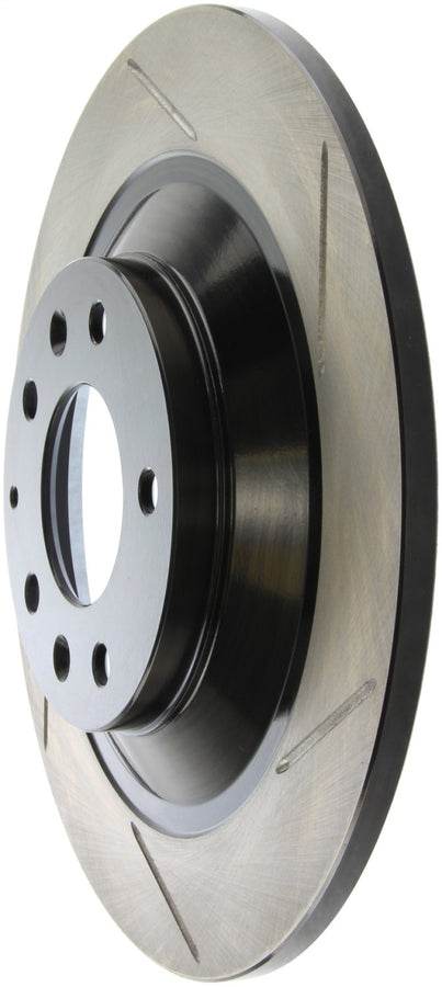 StopTech Power Slot 06-07 Mazdaspeed 6 Slotted Left Rear Rotor StopTech Power Slot 06-07 Mazdaspeed 6 Slotted Left Rear Rotor