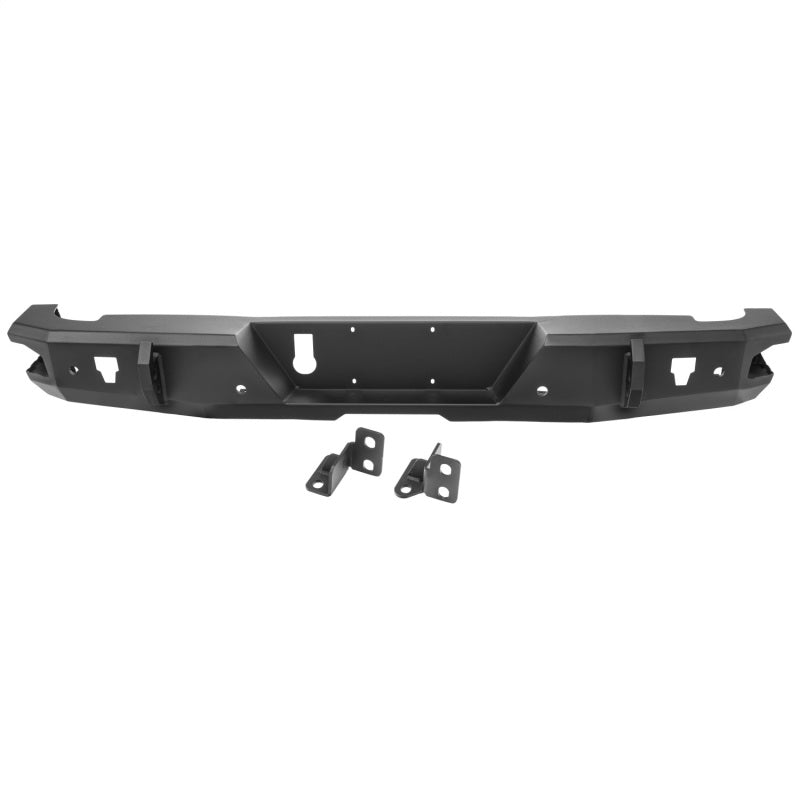 Rugged Ridge HD Bumper Rear 20-21 Jeep Gladiator JT Rugged Ridge HD Bumper Rear 20-21 Jeep Gladiator JT