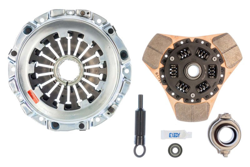 Exedy 2005-2005 Saab 9-2X Aero H4 Stage 2 Cerametallic Clutch Thick Disc Exedy 2005-2005 Saab 9-2X Aero H4 Stage 2 Cerametallic Clutch Thick Disc