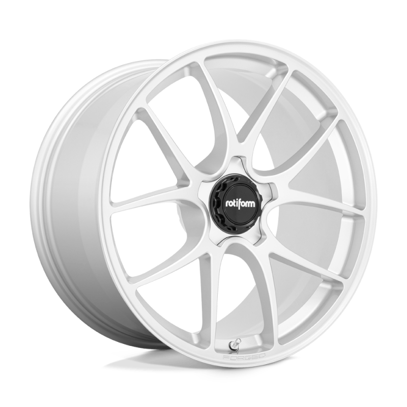 Rotiform R900 LTN Wheel 21x9.5 5x112 30 Offset - Gloss Silver Rotiform R900 LTN Wheel 21x9.5 5x112 30 Offset - Gloss Silver
