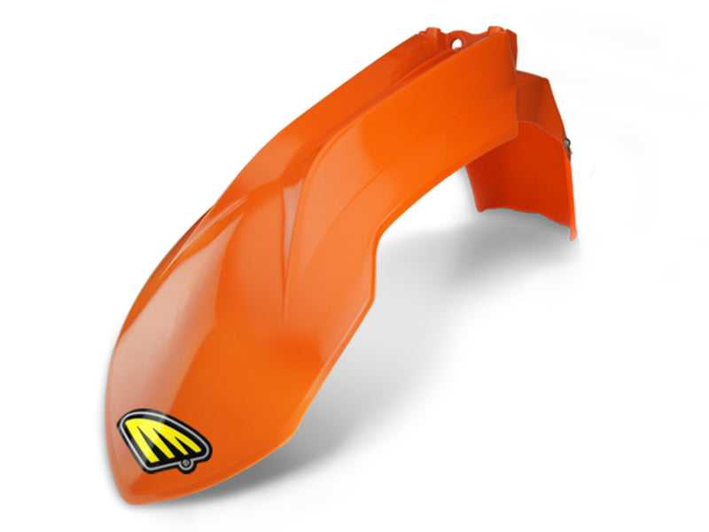Cycra 13-15 KTM 125 SX Performance Front Fender - Orange Cycra 13-15 KTM 125 SX Performance Front Fender - Orange