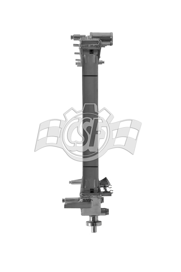 CSF 10-12 Chevrolet Camaro V8 Radiator CSF 10-12 Chevrolet Camaro V8 Radiator