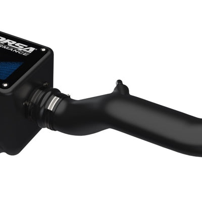 Corsa 2018-2025 Jeep Wrangler JL 3.6L V6 Cold Air Intake with MaxFlow 5 Oiled Filter