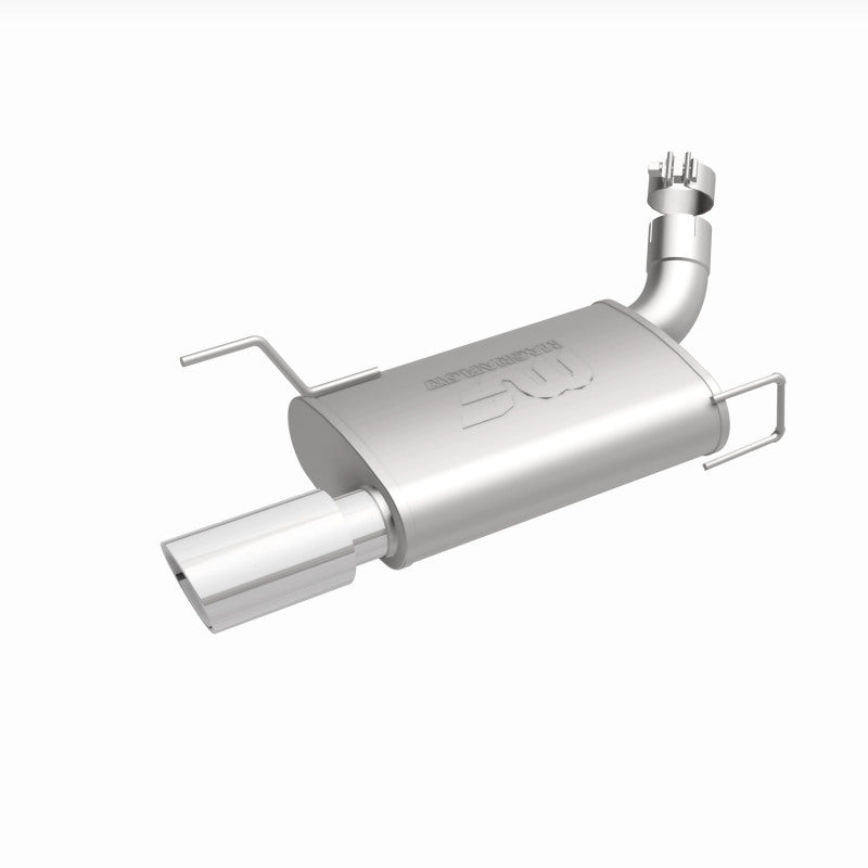 MagnaFlow Sys C/B 05-09 Mustang V6 4.0L Axl-Bak MagnaFlow Sys C/B 05-09 Mustang V6 4.0L Axl-Bak