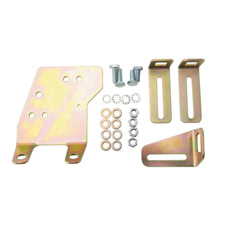 Edelbrock Chevy Throttle Bracket Edelbrock Chevy Throttle Bracket