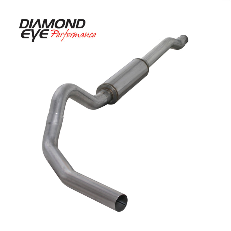 Diamond Eye KIT 4in CB SGL AL: 03-07 FORD 6.0L F250/F350 Diamond Eye KIT 4in CB SGL AL: 03-07 FORD 6.0L F250/F350