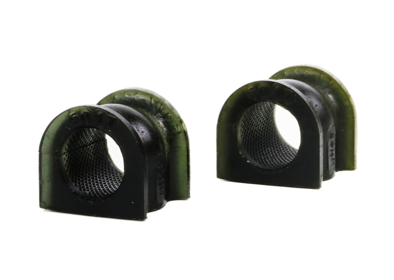 Whiteline 01-05 Honda Civic 24mm Rear Sway Bar Mount Bushing Kit Whiteline 01-05 Honda Civic 24mm Rear Sway Bar Mount Bushing Kit