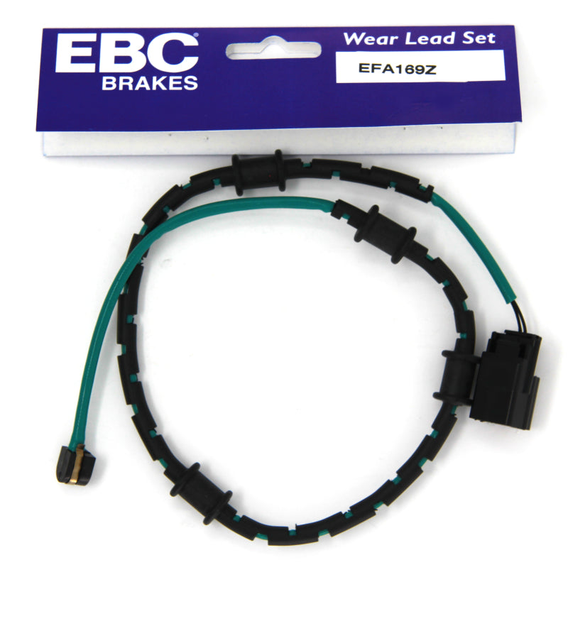 EBC 2013-2015 Jaguar XF 2.0L Turbo Front Wear Leads EBC 2013-2015 Jaguar XF 2.0L Turbo Front Wear Leads