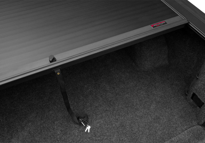 Roll-N-Lock 2020 GM Silverado / Sierra 2500/3500 6ft 10in Bed A-Series Retractable Tonneau Cover Roll-N-Lock 2020 GM Silverado / Sierra 2500/3500 6ft 10in Bed A-Series Retractable Tonneau Cover
