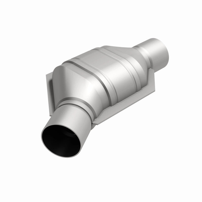 MagnaFlow Conv Universal 2.25 inch Angled O/C PC2 Rear MagnaFlow Conv Universal 2.25 inch Angled O/C PC2 Rear