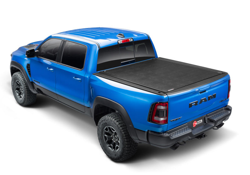 BAK 09-18 Ram 1500 (19-20 Classic Only) / 10-20 Ram 2500/3500 6ft 4in Bed (w/o Ram Box) Revolver X2 BAK 09-18 Ram 1500 (19-20 Classic Only) / 10-20 Ram 2500/3500 6ft 4in Bed (w/o Ram Box) Revolver X2