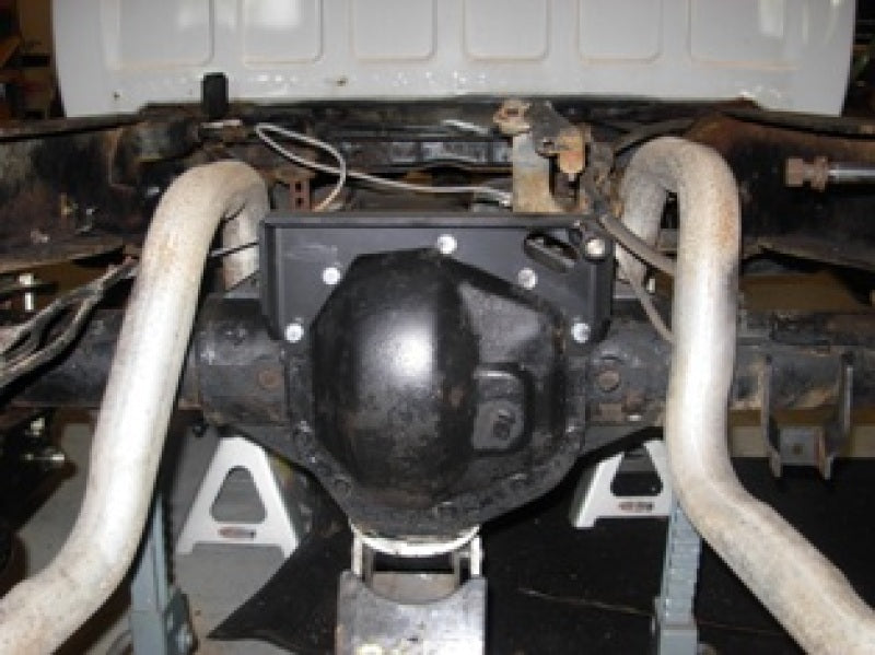 Ridetech 73-91 Chevy C30 Panhard Bar w/ Dana Differential Ridetech 73-91 Chevy C30 Panhard Bar w/ Dana Differential