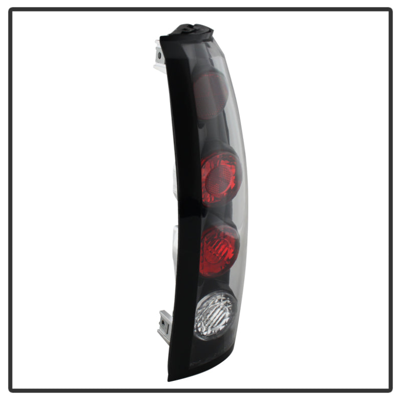 Spyder Chevy C/K Series 1500/2500 88-98/GMC Sierra 88-98 Euro Style Tail Lights Blk ALT-YD-CCK88-BK Spyder Chevy C/K Series 1500/2500 88-98/GMC Sierra 88-98 Euro Style Tail Lights Blk ALT-YD-CCK88-BK