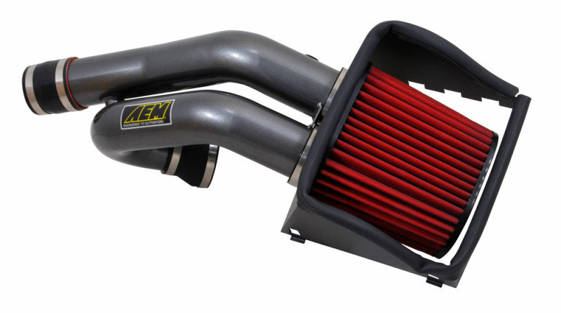 AEM 2015 Ford F-150 3.5L V8 Cold Air Intake System AEM 2015 Ford F-150 3.5L V8 Cold Air Intake System