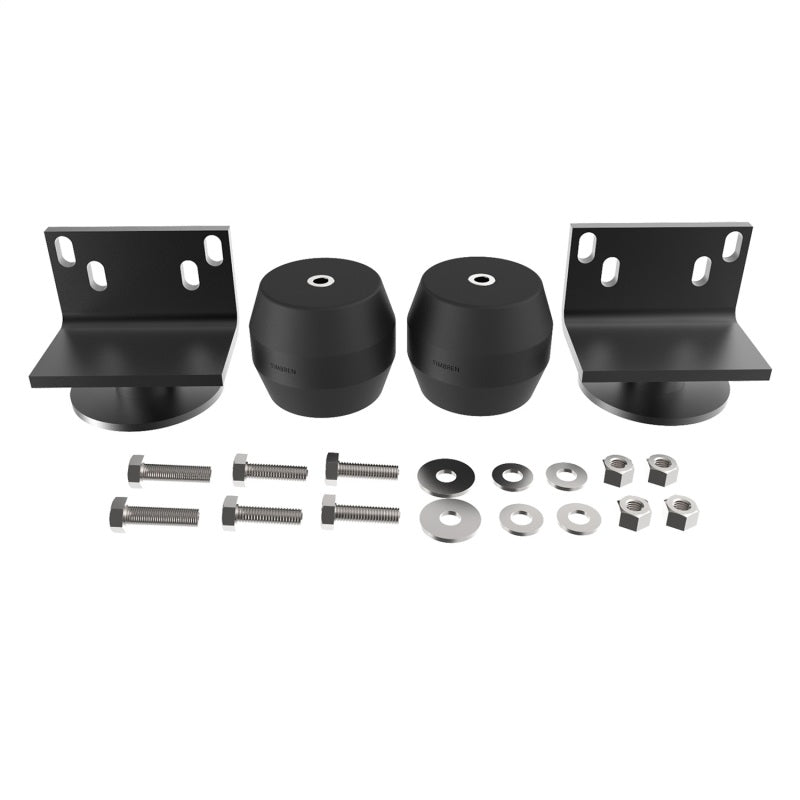 Timbren 1996 Mitsubishi Fuso FM-MR Rear Suspension Enhancement System Timbren 1996 Mitsubishi Fuso FM-MR Rear Suspension Enhancement System