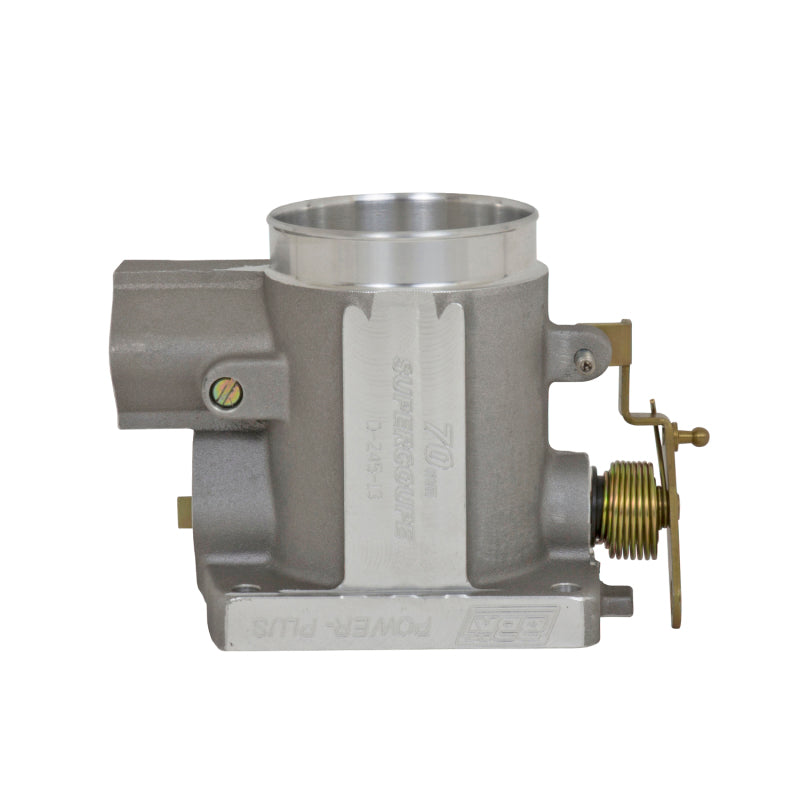 BBK 86-95 Ford Thunderbird 3.8 SC 70mm Throttle Body BBK Power Plus Series BBK 86-95 Ford Thunderbird 3.8 SC 70mm Throttle Body BBK Power Plus Series