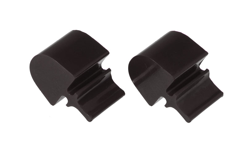 Prothane Universal Bump Stop Pull Through Style - Black Prothane Universal Bump Stop Pull Through Style - Black