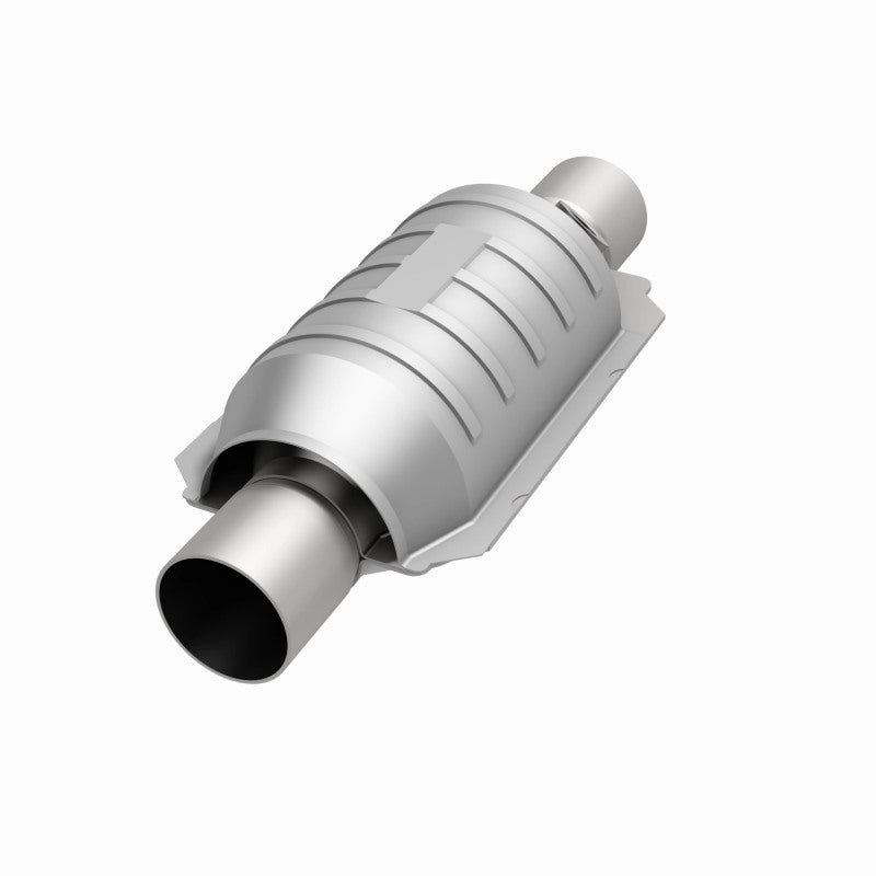 MagnaFlow Conv Univ 2.25 Single O2 FED MagnaFlow Conv Univ 2.25 Single O2 FED