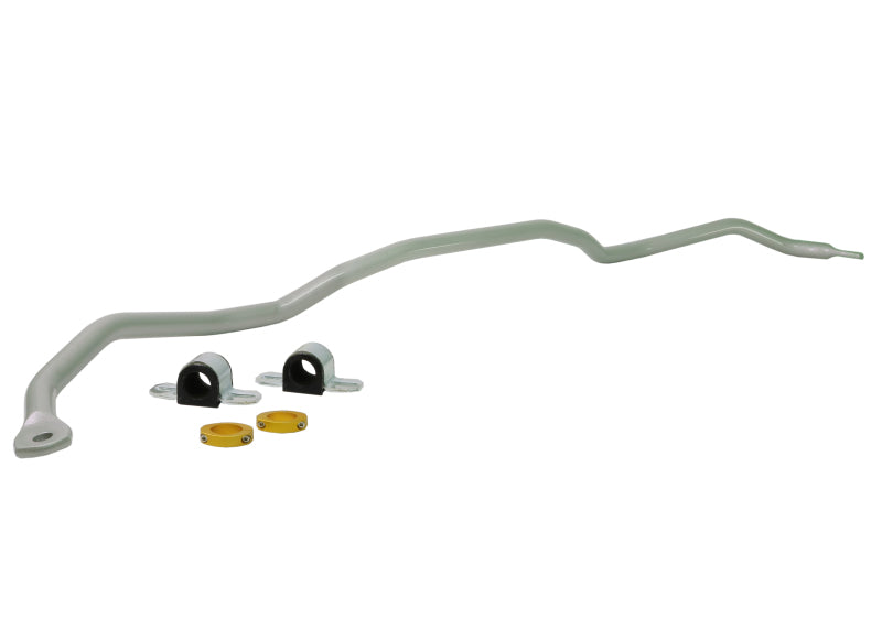 Whiteline 13-18 Holden Caprice Rear Sway Bar - 27mm (Non-Adjustable) Whiteline 13-18 Holden Caprice Rear Sway Bar - 27mm (Non-Adjustable)