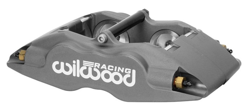 Wilwood Caliper-Forged Superlite I4-ST 1.88/1.75in Pistons .81in Disc Wilwood Caliper-Forged Superlite I4-ST 1.88/1.75in Pistons .81in Disc