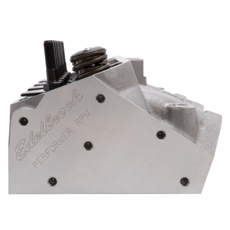 Edelbrock Cylinder Head Pontiac Performer RPM 72cc for Hydraulic Roller Cam Complete (Ea) Edelbrock Cylinder Head Pontiac Performer RPM 72cc for Hydraulic Roller Cam Complete (Ea)