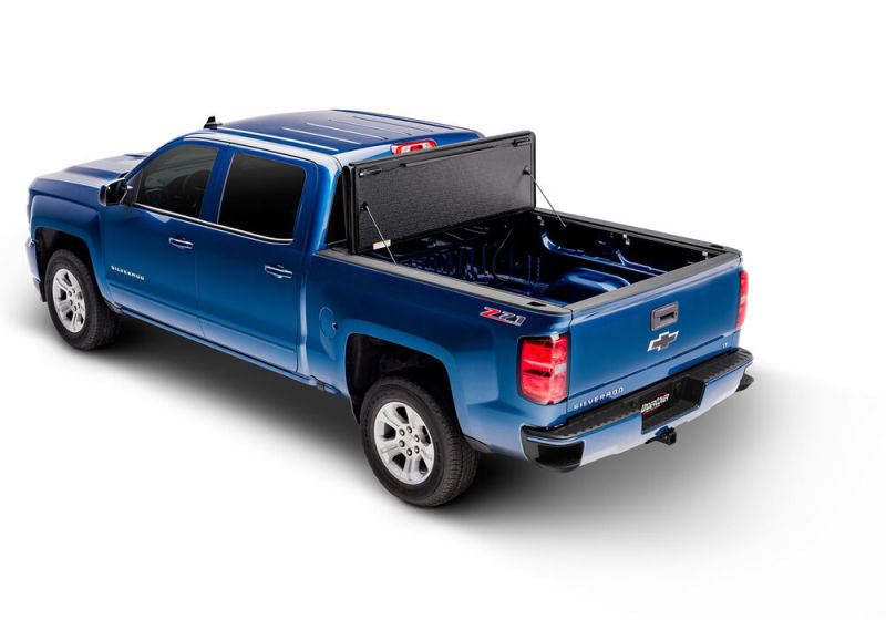 UnderCover 04-12 Chevy Colorado/GMC Canyon 5ft Flex Bed Cover UnderCover 04-12 Chevy Colorado/GMC Canyon 5ft Flex Bed Cover