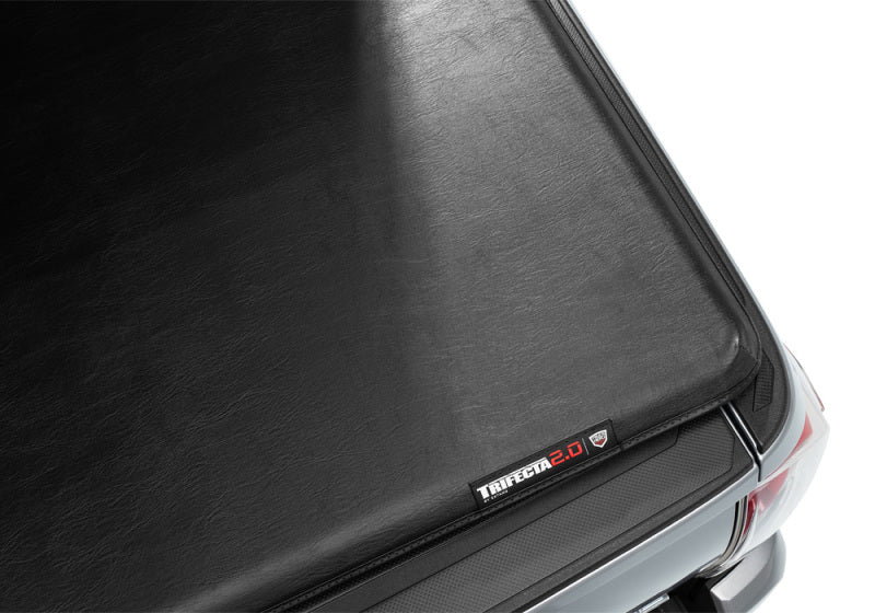 Extang 14-19 Toyota Tundra LB (8ft) (w/Rail System) Trifecta 2.0 Extang 14-19 Toyota Tundra LB (8ft) (w/Rail System) Trifecta 2.0