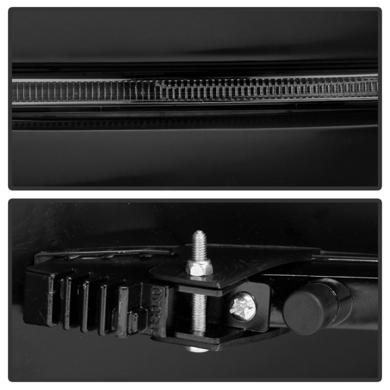 Spyder Toyota Tundra 14-16 Daytime LED Running Lights System -Painable FL-DRL-TTU2014-PB Spyder Toyota Tundra 14-16 Daytime LED Running Lights System -Painable FL-DRL-TTU2014-PB