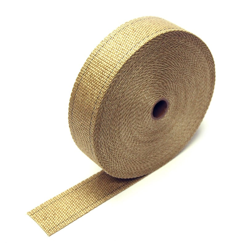 DEI Exhaust Wrap 2in x 100ft - Tan DEI Exhaust Wrap 2in x 100ft - Tan
