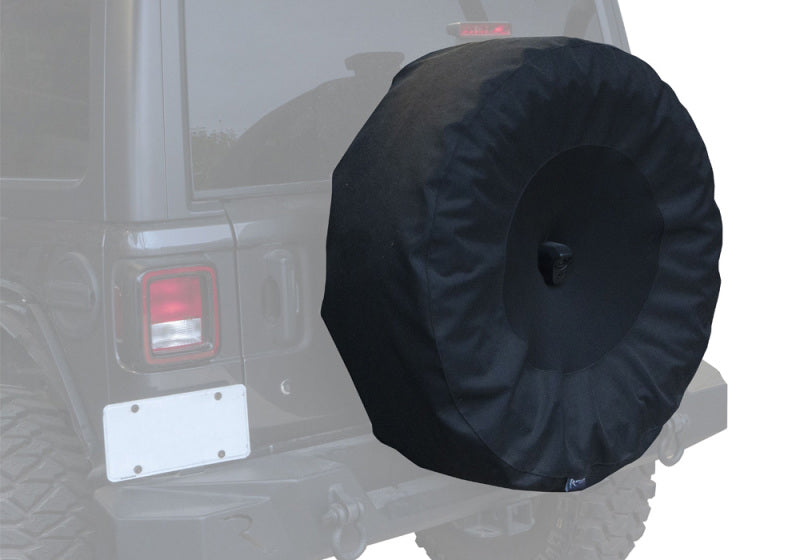 Rampage 1999-2019 Universal Tire Cover 33 Inch-35 Inch - Black Diamond Rampage 1999-2019 Universal Tire Cover 33 Inch-35 Inch - Black Diamond