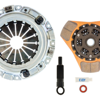 Exedy 1987-1987 Chrysler Conquest L4 Stage 2 Cerametallic Clutch Thick Disc