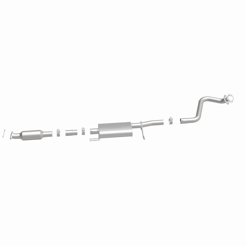 MagnaFlow Converter Direct Fit 14-16 Kia Soul 2.0L MagnaFlow Converter Direct Fit 14-16 Kia Soul 2.0L