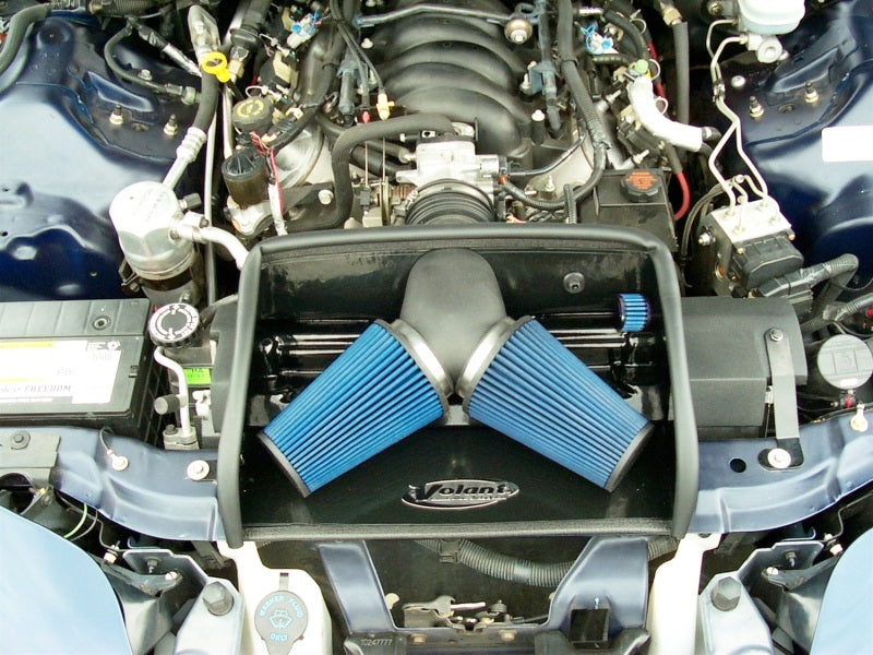Volant 98-02 Pontiac Firebird 5.7 V8 Pro5 Open Element Air Intake System Volant 98-02 Pontiac Firebird 5.7 V8 Pro5 Open Element Air Intake System