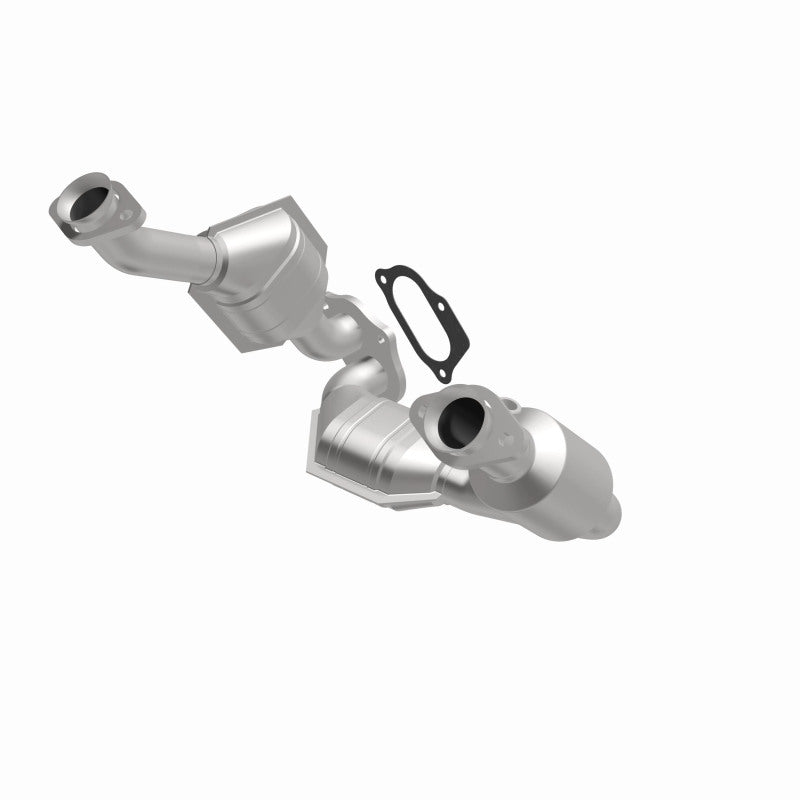 Magnaflow Conv DF 03 Ranger/BSer 3.0 frnt 50S Magnaflow Conv DF 03 Ranger/BSer 3.0 frnt 50S