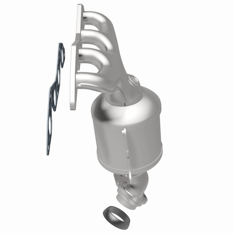 MagnaFlow 01-04 Honda Civic DX/LX Manifold DF Converter MagnaFlow 01-04 Honda Civic DX/LX Manifold DF Converter