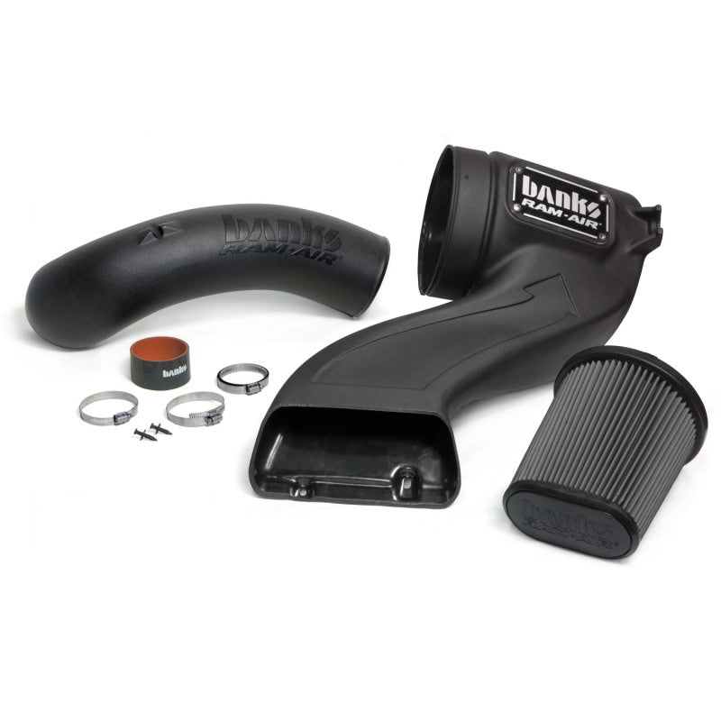 Banks Power 15-17 Ford F-150 5.0L Ram-Air Intake System - Dry Filter Banks Power 15-17 Ford F-150 5.0L Ram-Air Intake System - Dry Filter