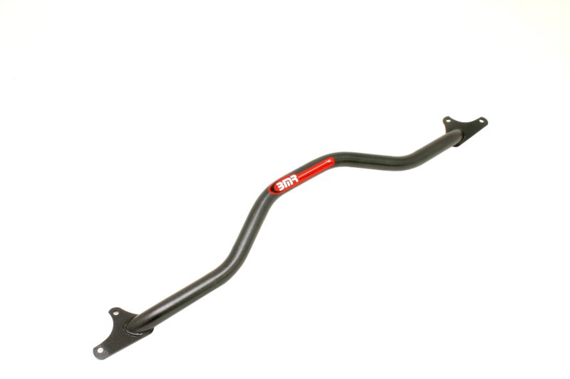 BMR 04-06 GTO Front Strut Tower Brace - Black Hammertone BMR 04-06 GTO Front Strut Tower Brace - Black Hammertone