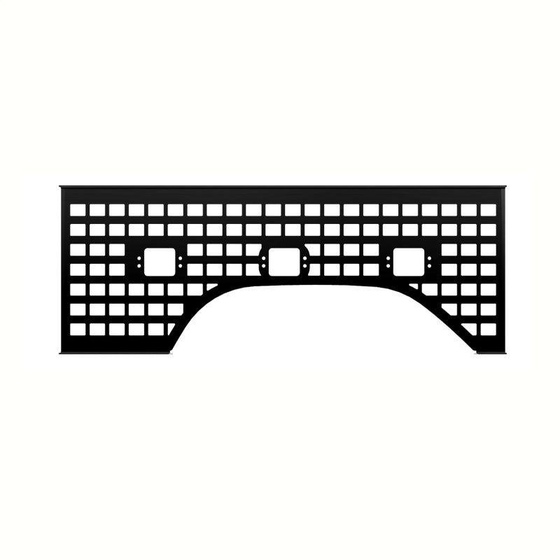 Putco 19-21 Chevy Silverado LD/Sierra LD - 6.5ft (Standard Box) Molle Driver Side Panel Putco 19-21 Chevy Silverado LD/Sierra LD - 6.5ft (Standard Box) Molle Driver Side Panel